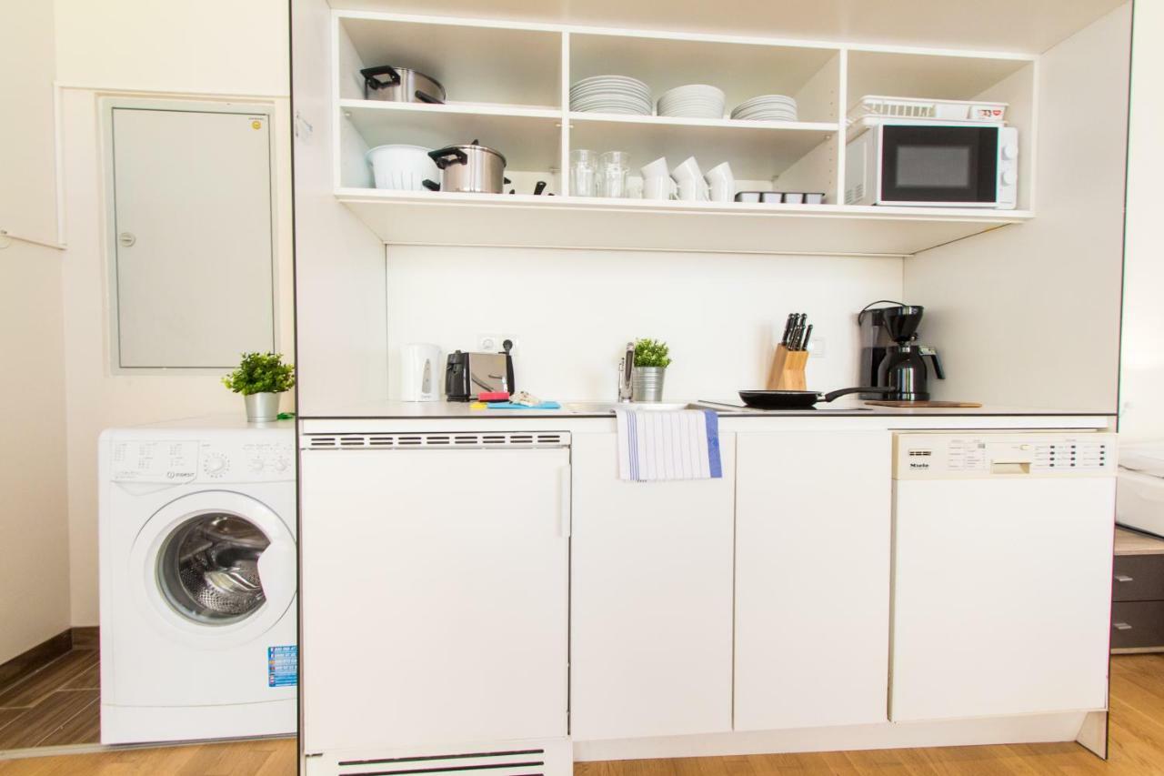 Apartment Kaiserstrasse Виена Екстериор снимка