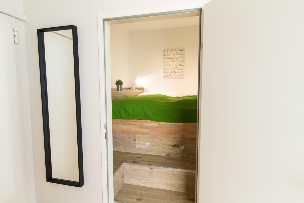 Apartment Kaiserstrasse Виена Екстериор снимка